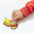 thumbnail image 3 of 120 Pack Square Mini Pop Its Fidget Toys Kids Party Favors, Pop It Keychain For Kids, Fidget Toys Party Favors For Kids 3-12, Goodie Bag Stuffers, Fidgets for Classroom Prizes, Sensory Fidget Toys, 3 of 7