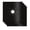 Black, variant on Teflon Gas Stove Protective Cover, 0.12Mm Thick, Reusable, Non-Stick, Easy to Clean Kitchen/Cooking Mat for Home Kitchen Supplies