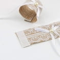 thumbnail image 3 of Servilleteros con hebillas para propuesta de Navidad, banquetes, almuerzos diarios, bodas, 10 Uds., 3 of 5