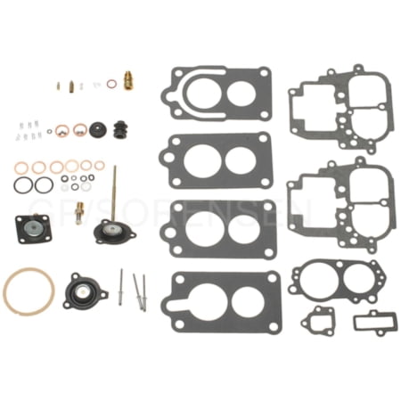 Carquest Carburetor Kits & Parts Carburetor Kit