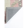 thumbnail image 4 of Momeni Anatolia Wool and Nylon Machine Made Pink Area Rug 5'3" X 7'6", 4 of 7