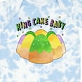 thumbnail image 4 of Inktastic King Cake Baby Mardi Gras Boys or Girls Baby Bodysuit, 4 of 5