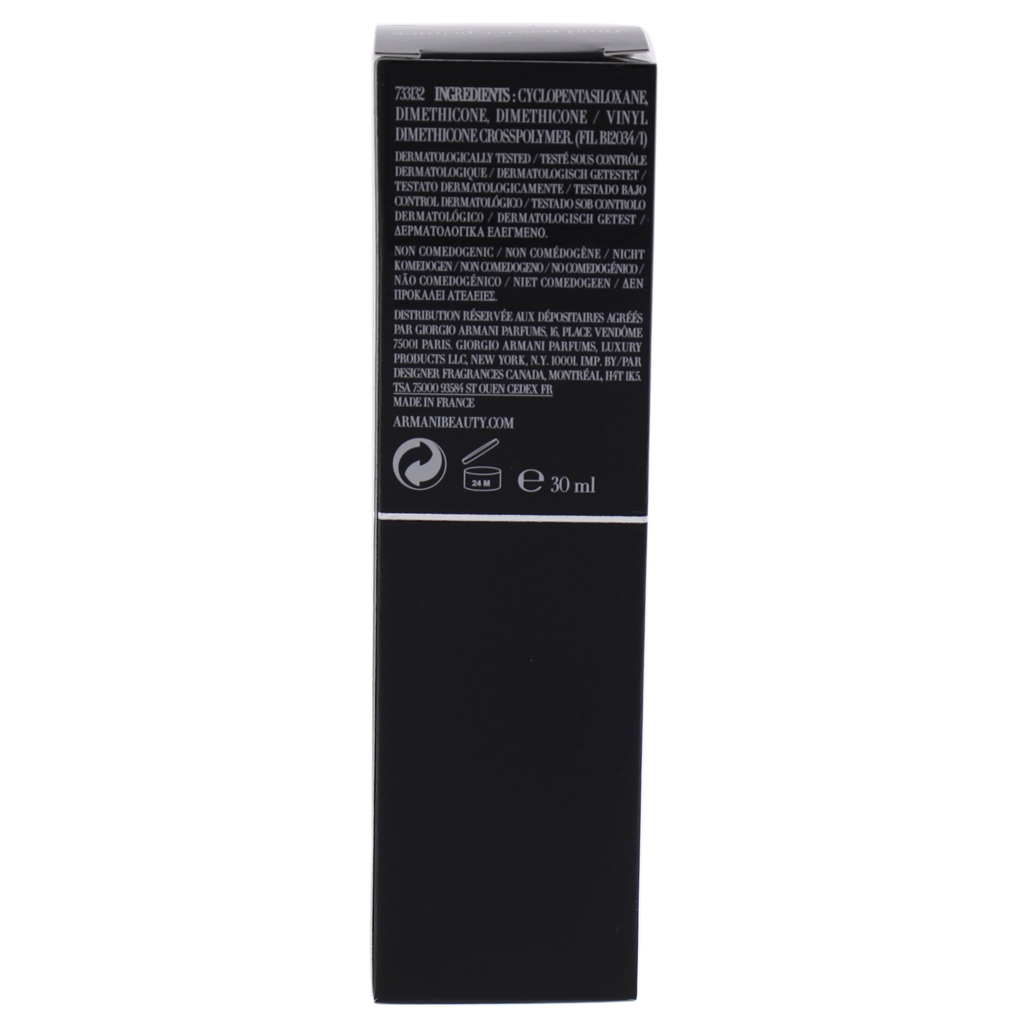 Giorgio armani fluid master cheap primer