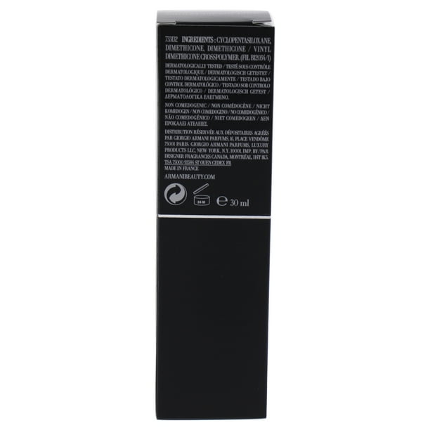 Fluid Master Primer by Giorgio Armani for Women 1 oz Primer Walmart
