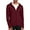 20# 1 Pack:Wine Red, variant on NELEUS Mens UPF 50  Hooded Athletic Jackets for Fishing Hiking High Collar Full Zipper with Thumb Holes and Pockets,Wine Red,US Size XS