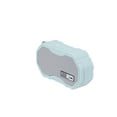thumbnail image 4 of Altec Lansing Baby BoomWireless Portable Bluetooth Speaker, Mint Gray, 4 of 6