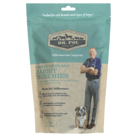 Dr Pol Dog Food