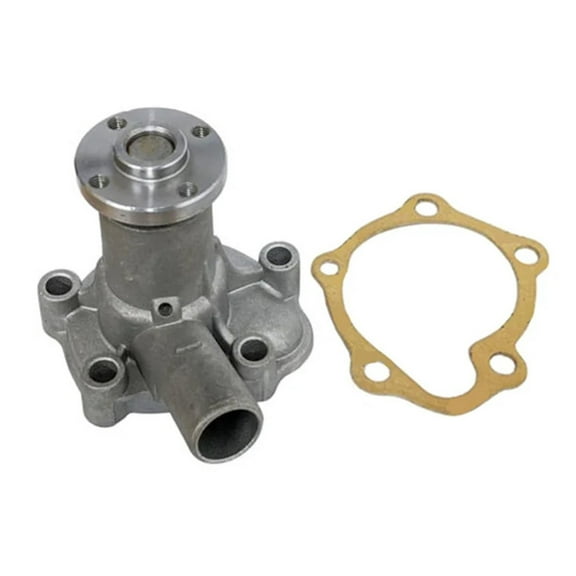 Water Pump with Gasket 121450-42010 for Yanmar & For John For Deere Tractors Engine 3T72HA 3T72HA-F 3T84HA 2TR18