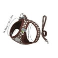 thumbnail image 3 of XiYing Pet Harness Vest, Reflective No-Pull Escape-Proof Design with Handle, Adjustable for Walking, 1 Count, 3 of 6