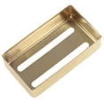thumbnail image 1 of 1 Pcs Integrated Bridge Pin Puller Guitar Banjo Mandolin Tool & 1 Pcs Guitar Accessories Two-Line Humbucker Pickup Cover, 1 of 7