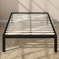 thumbnail image 3 of ZINUS Lorrick 18 inches Metal Platform Bed Frame / Mattress Foundation / Easy, Bolt Free Assembly, 3 of 8