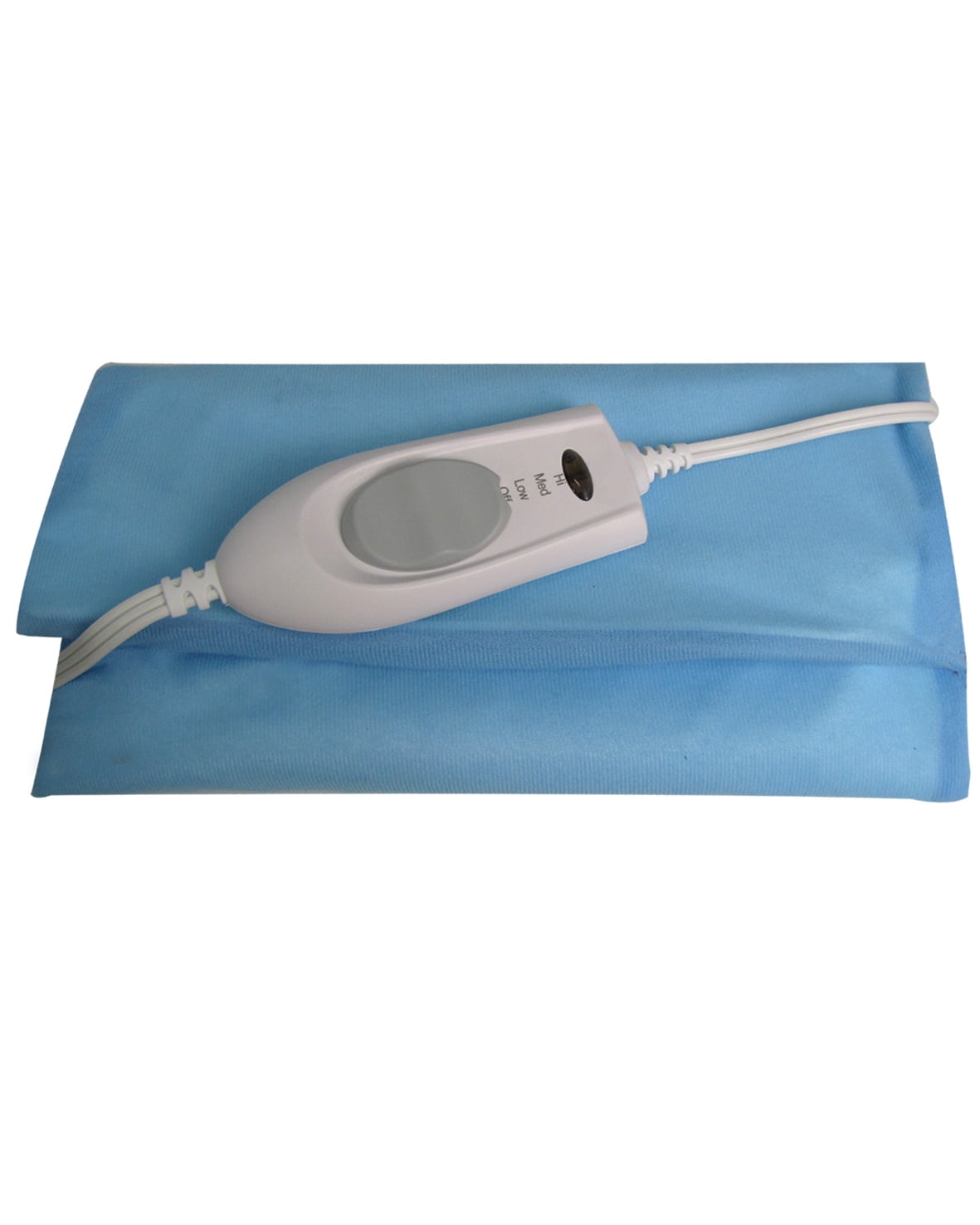 King Size Heating Pad with Ultra Heat Technology and Moist/Dry Heat