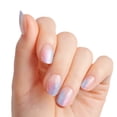thumbnail image 2 of Kiss Salon X-tend LED Gel Nail Kit Press On Nails, 'Changed', Multicolor, Short Oval, 30 Count, 2 of 8