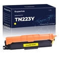 thumbnail image 1 of Cartouche de Toner Jaune Compatible Brother TN-223 avec Puce par Superink, 1 of 6