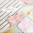 thumbnail image 3 of Mini ropa de felpa para muñecas, traje de 17cm, accesorios para muñecas Kpop, Exo, Labubu, Idol, monos de rejilla densa, ropa de regalo DIY, 3 of 5