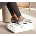 thumbnail image 3 of LegMotion Electric Leg Exerciser, Portable with Remote Control, Multicolor, 11 lb, 3 of 3
