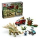 thumbnail image 1 of Set LEGO Jurassic World Misiones Dinosaurio: Descubrimiento del Stegosaurus 76965, 1 of 4