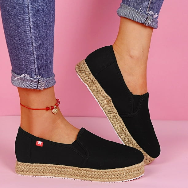 Flat sneakers women discount