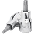thumbnail image 1 of DADO 1/2'' PUNTA TORX T25 TRUPER 13435 Truper D-543925W, 1 of 1