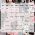 thumbnail image 3 of Cmfcve Wrap Dresses for Women A-Line Casual Long Sleeve v Neck Tie Waist Mini Dress, 3 of 3