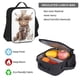 thumbnail image 5 of Easygdp C Mochila para Niños y Niñas con Set de Caja de Almuerzo y Estuche para Lápices 3 en 1, Mochila Escolar Estampada para Adolescentes, 5 of 7