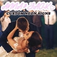 thumbnail image 2 of Custom Neon Sign Personalized Name Sign Led Lights Neon Night Lights: A9L8, 2 of 8