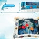 thumbnail image 2 of Hielo Inflable Para Bebé, Cojín De Agua, Juego Inflable De Dibujos Animados De Pvc, Alfombrilla De Agua, Almohadilla De Hielo Vogacara OD013002-00, 2 of 6