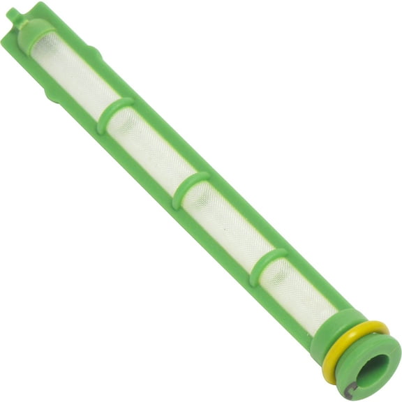 New UAC EX 10363C A/C In-Line Filter -- Inline Screen Filter Fits select: 2006-2011 BUICK LUCERNE, 2006 CADILLAC COMMERCIAL CHASSIS