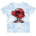 thumbnail image 3 of Inktastic Boxing Champion Boys or Girls Toddler T-Shirt, 3 of 5