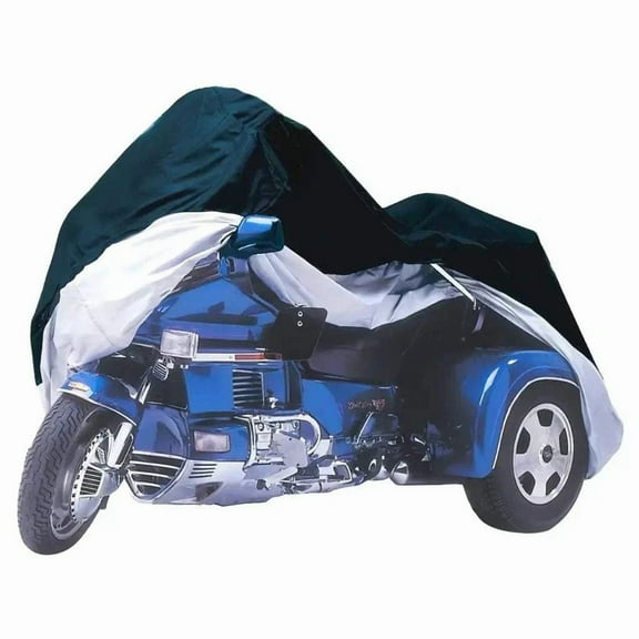 Covered Living Trike Bike Motorcycle Covers
