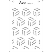 Sizzix Layered Stencils - Defined Petals