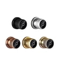 thumbnail image 3 of Door Lock, TTLOCK Electronic Digital Keypad Zinc Knob Fingerprint Smart Cylinder Door Lock ,Easy to Install, 3 of 7