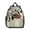 Boho Bohemian Art-2, variant on Boho Bohemian Art Backpack Backpack for School,Cute School Bag,Schoolbag with Adjustable Shoulder Straps & Padded Back,13.8"x11.4"x6"