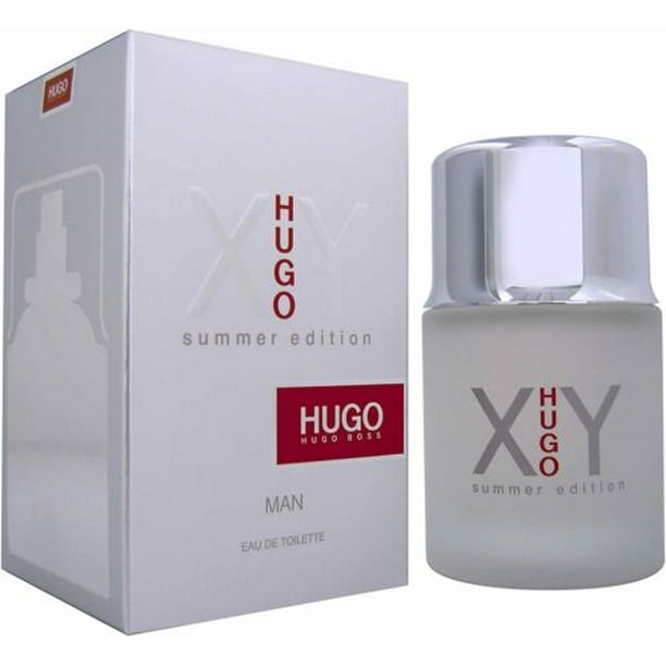 Hugo Boss XY Summer Edition EDT for him 60mL Walmart
