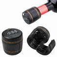 thumbnail image 4 of Candado de Combinación para Botella de Vino - Tapón para Botella de Whisky o Licor MNFD, 4 of 9