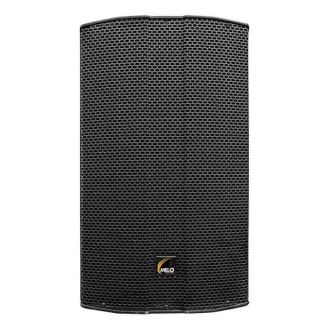 Bafle Amplificado Bluetooth MELO XM12B 12 pulgadas