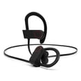 thumbnail image 2 of Elite inalámbrico, a prueba de sudor, auriculares deportivos, auriculares, auriculares Bluetooth, carga rápida negro para deportes de entrenamiento, 2 of 5