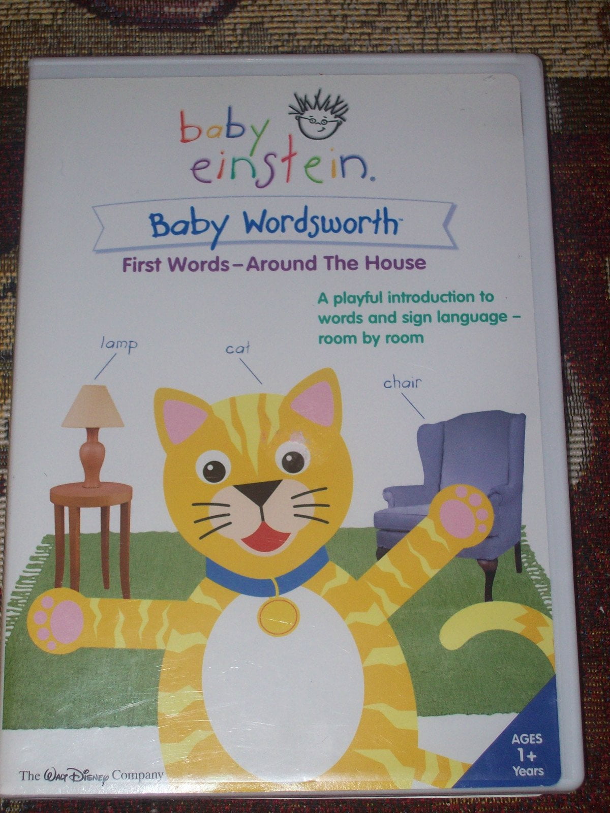 Baby Einstein Classics: Season 2, Art, Shapes, Numbers (DVD