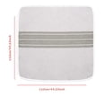 thumbnail image 1 of Up to 65% Off SMihono Table Cloth Cotton Linen Wrinkle Free Anti-Fading Tablecloths Embroidery Tassel, 1 of 1