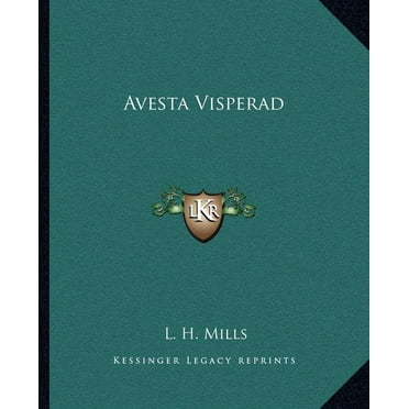 Avesta Visperad (Paperback)