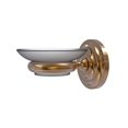 thumbnail image 1 of Allied Plat à Savon Mural PQN-62 Prestige Collection Que, Bronze Brossé, 1 of 1