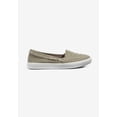 thumbnail image 4 of Comfortview Women's The Analia Slip-On Sneaker, 4 of 6