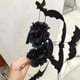 thumbnail image 3 of Accesorio para disfraz de diadema de murciélago negro de Halloween, 3 of 5