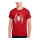 thumbnail image 1 of Playera Spiderman para Hombre, Roja Talla EG, 1 of 2