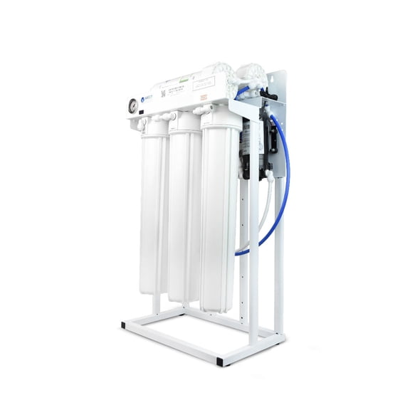 WECO CLARA-300PMP Light Commercial Reverse Osmosis Water Filter System