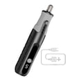 thumbnail image 2 of FashionCha Stylo de Gravure Mini Outil Rotatif Sans Fil Électrique Réglable Cinq Vitesses USB Rechargeable Multi-Usage Compact à Main Matériau en Métal PP Adapté pour Style A, 2 of 7