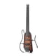thumbnail image 1 of Kit de guitarra eléctrica Donner HUSH X Featherlight Headless, 1 of 8
