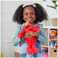 thumbnail image 3 of Peluche GUND Sesame Street Official Elmo Muppet 33 cm rojo, 3 of 9