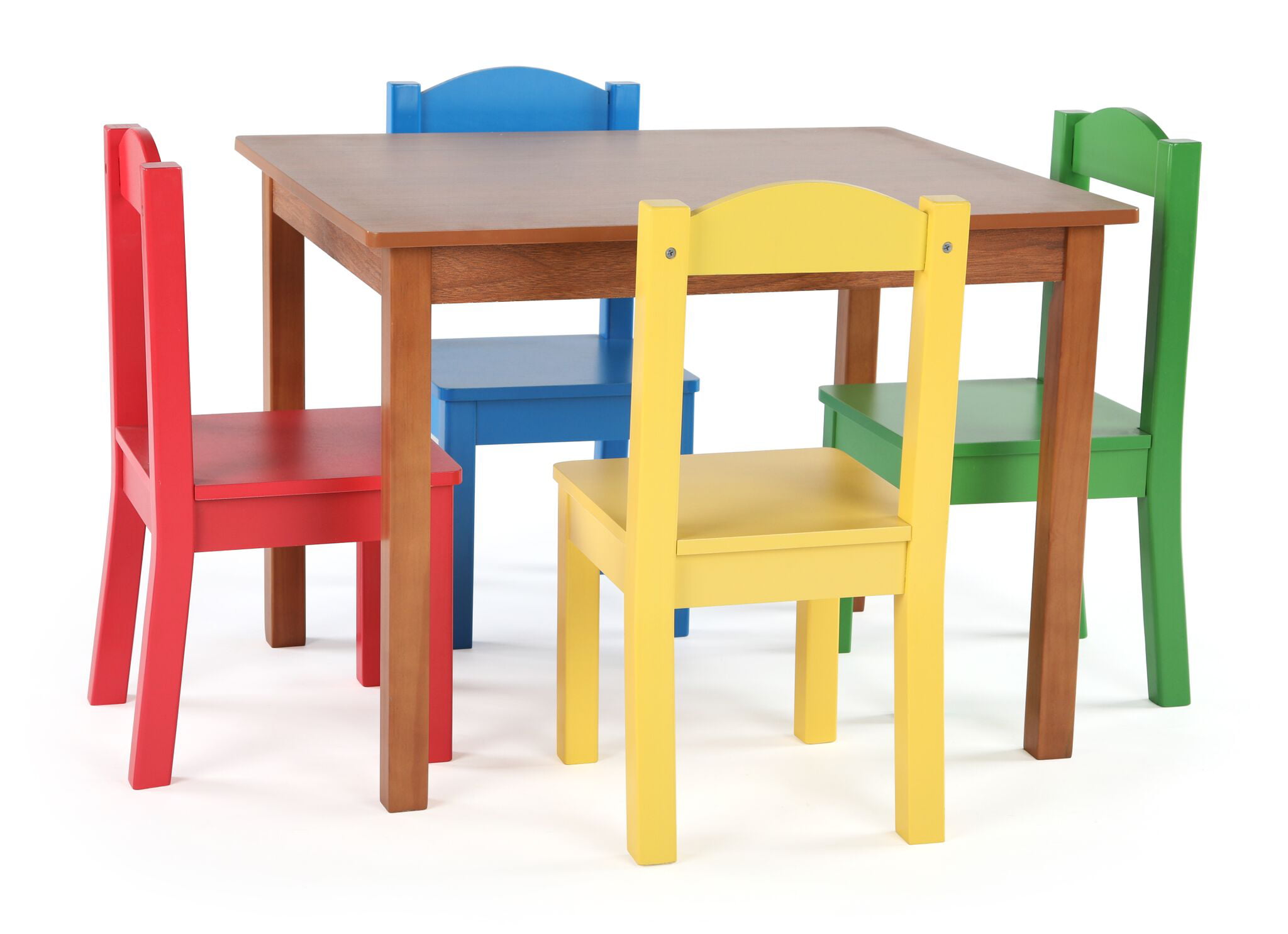 Unique Kids Chair And Table Set with Simple Decor