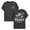 Grey, variant on Huesdet Men Graphic T Shirtss Crewneck Short Sleeve Tee Textured Knit Pullover Tops Graphic Tees Men(White,3XL)
